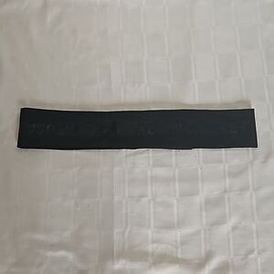 Rudsak Unisex Resueable Protective Sleeves To Store Your Fur Black